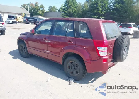 2006 Suzuki Grand Vitara из США, поврежденный, VIN JS3TD941764104240